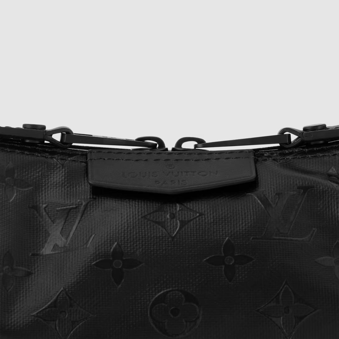 Túi Louis Vuitton Hamac Nam Đen